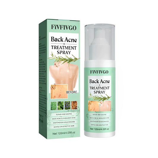 Fivfivgo™ Back Acne Treatment Spray