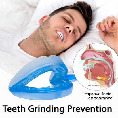 Fivfivgo™ Anti-Snoring and Anti-Grinding Teeth Protector