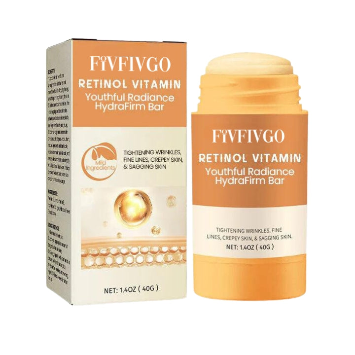 Fivfivgo™ Retinol Vitamin Youthful Radiance HydraFirm Bar
