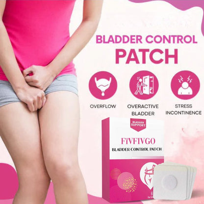 Fivfivgo™ Bladder Control Anti-Incontinence Patch