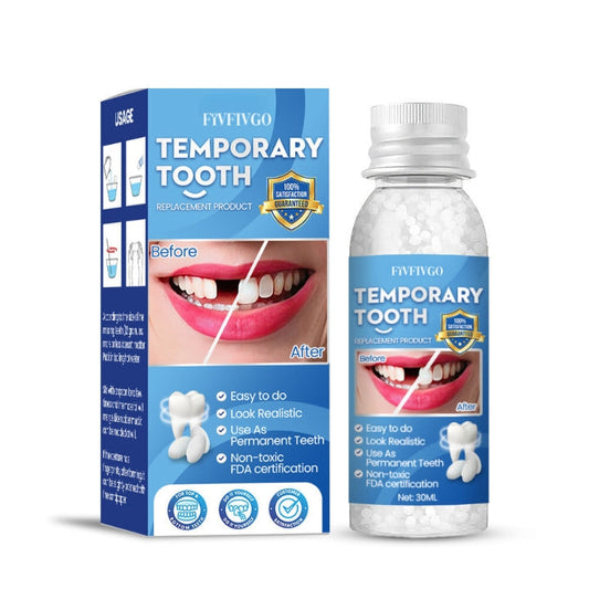 Fivfivgo™ Glory Smile Temporary Tooth Sculptor Repair Kit