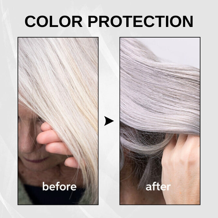 Fivfivgo™ Silver Shine Long-lasting Hair Dye