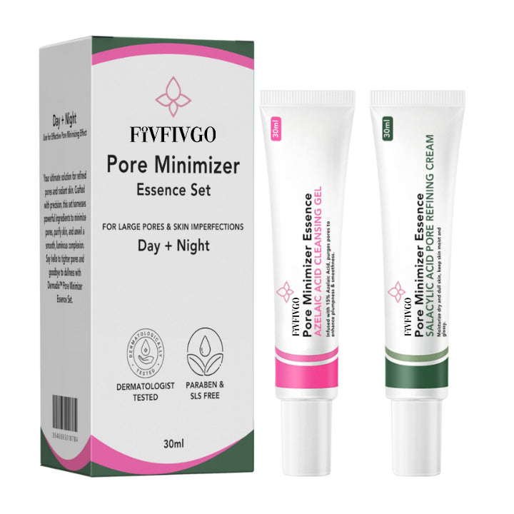Fivfivgo™ Pore Minimizer Essence Set