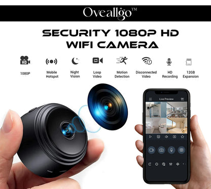 Fivfivgo™ Security 1080P HD WIFI Camera