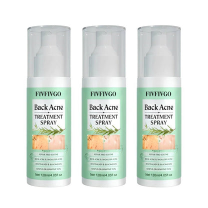 Fivfivgo™ Back Acne Treatment Spray