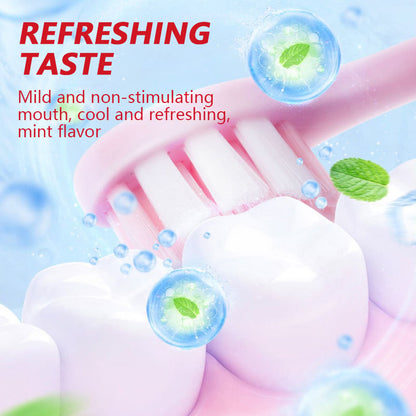 Fivfivgo™ 4TM Probiotic Whitening Toothpaste