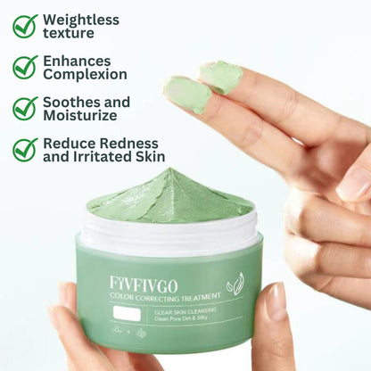 Fivfivgo™ Color Correcting Treatment Cream