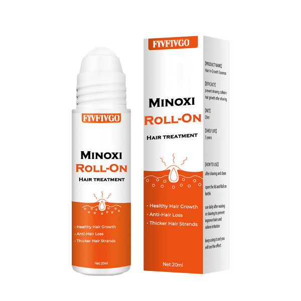 Fivfivgo™ Re:ACT Minoxi Roll-On Hair Treatment