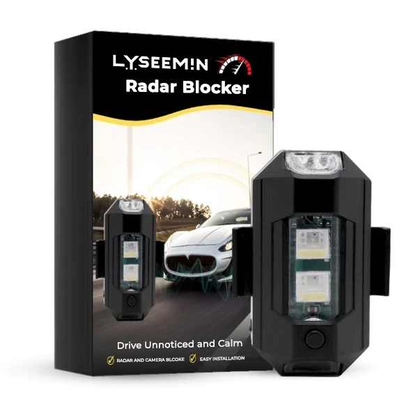 Lyseemin™ Radar Blocker