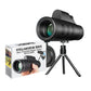 Lyseemin™ StellarView 500X Ultra-Portable Night Vision Binoculars