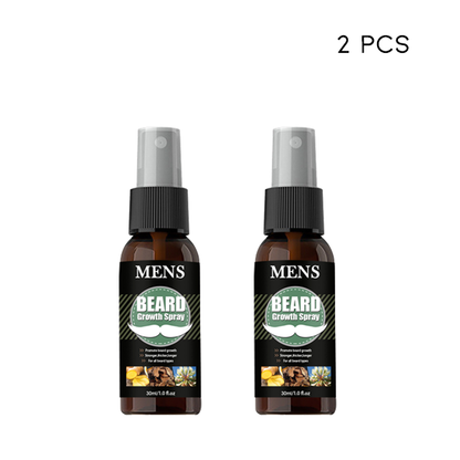 Fivfivgo™ Mens Beard Hair Growth Spray